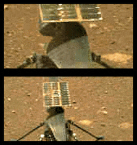 Red Planet Mars GIF by NASA