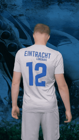 Lukas Zwölf GIF by SV Eintracht Lüneburg e.V.