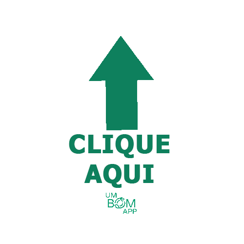 Um Bom App Sticker