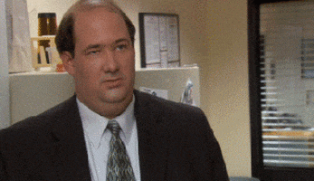 The Office Thumbs Down GIF