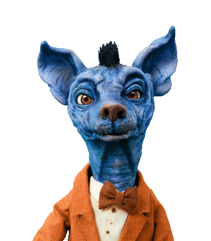 Taller del Chucho Sticker