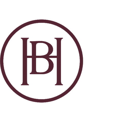 Hillberg & Berk Sticker