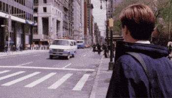 Peter Parker Eating GIF