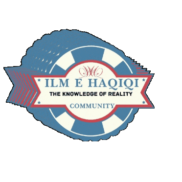 ilmEhaqiqi Sticker