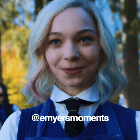 Season 1 Smile GIF