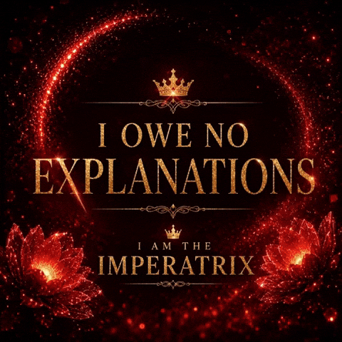 Queen Energy GIF by I AM THE IMPERATRIX