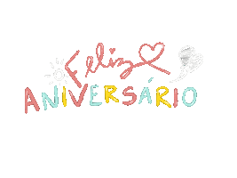 Happy Birthday Party Sticker