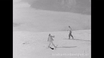Sorry Winter Sports GIF by BrabantinBeelden