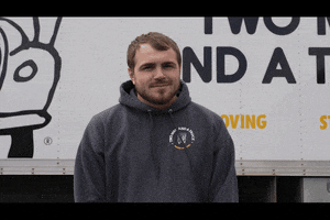 Sarcastic Look GIF by TWO MEN AND A TRUCK®
