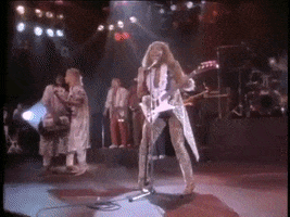 Glow Music Video GIF by Rick James