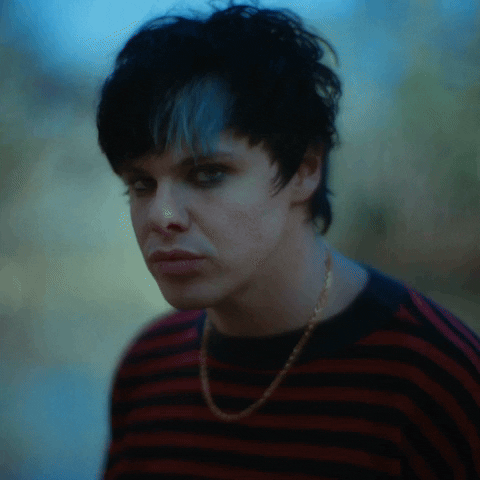 When We Die Can We Still Get High GIF by YUNGBLUD