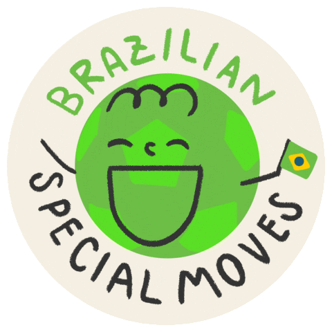 Brazilian United Corp. Sticker