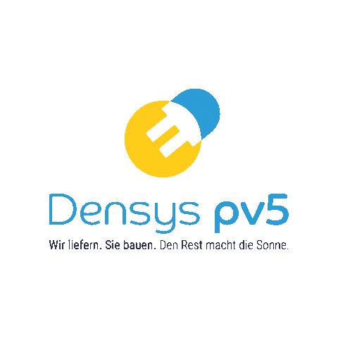 Densys pv5 Sticker
