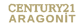 Century 21 Aragonit Sticker