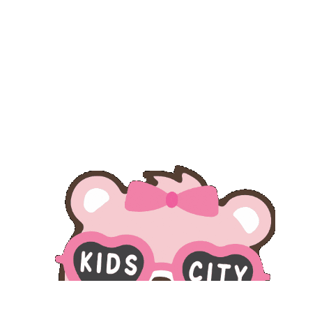 Kids City Hawaii Sticker