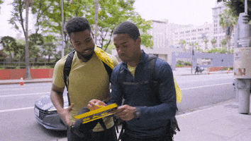 The Amazing Race Team GIF by CBS
