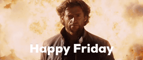 Happy Friday GIF