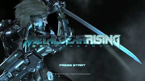 metal gear rising