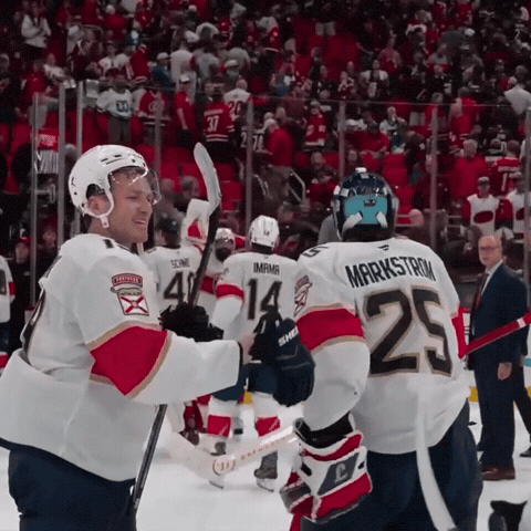 Brady Tkachuk Win GIF by Florida Panthers