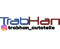 TrabHan Sticker