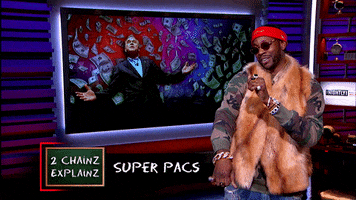 super pac cruising GIF by The Nightly Show