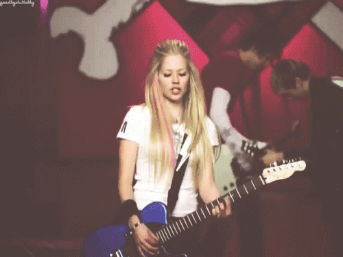avril lavigne