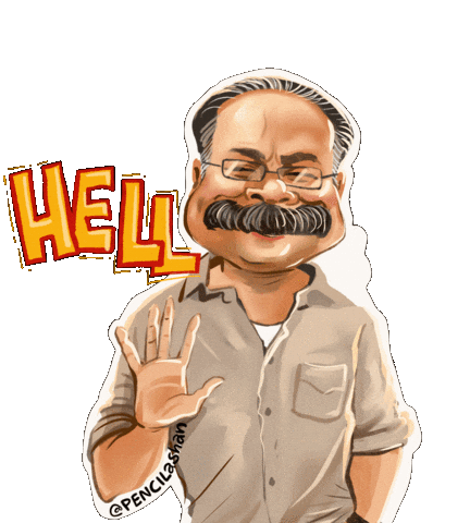 Malayalam Movies Sticker