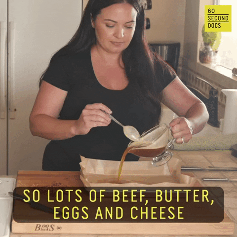Chef Cooking GIF by 60 Second Docs