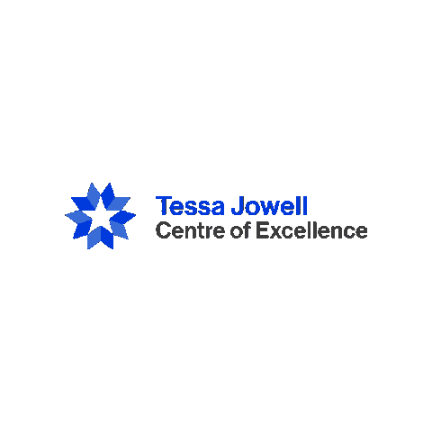 Tessa Jowell Foundation Sticker