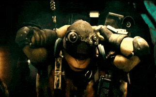 Teenage Mutant Ninja Turtles GIF