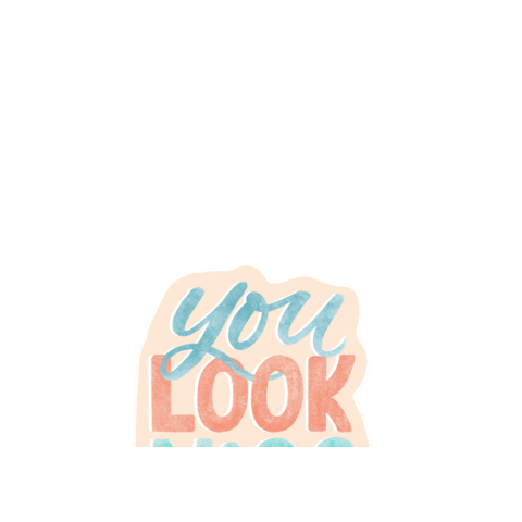 Be Nice Love Yourself Sticker By Happy Sappy Mail For Ios Android Giphy