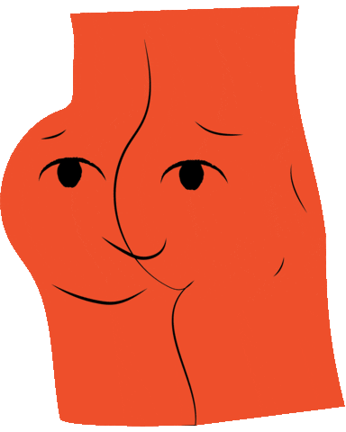 Sticker by Lamourbox