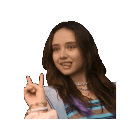 Sunny Dancer Sticker by truebritent