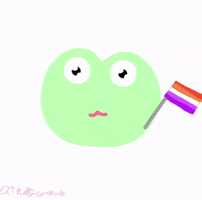 Frog GIF