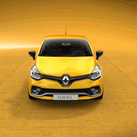 Clio GIF by Renault Italia