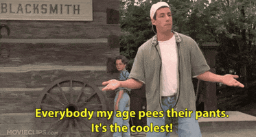 Adam Sandler GIFs - Get the best GIF on GIPHY