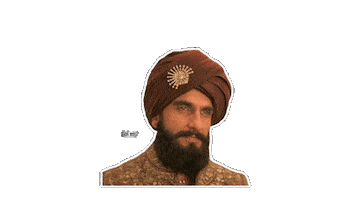 Ranveer Singh Dance Sticker by Jio Studios