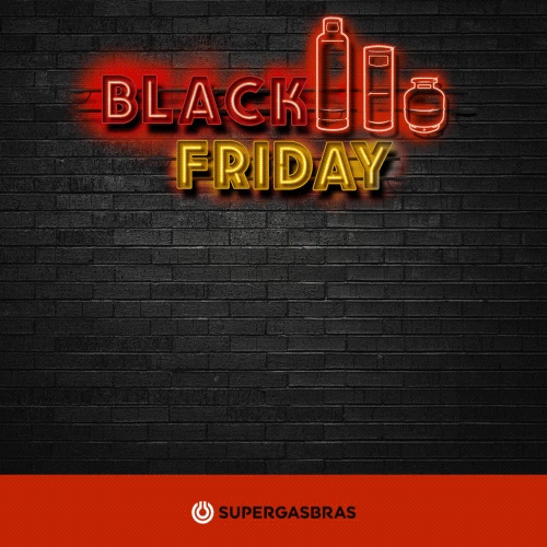 Black Friday Promocao GIF by Supergasbras