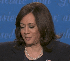 Kamala Harris Debate GIF by Election 2020