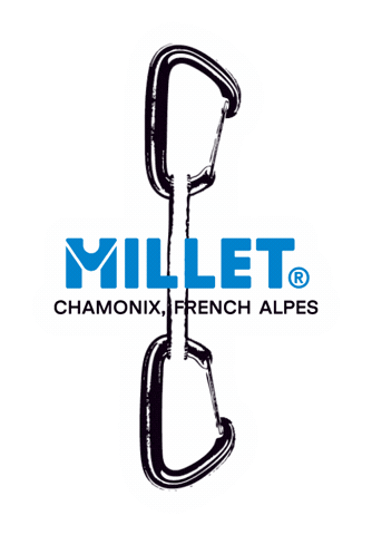 Mountain Sticker by MILLET