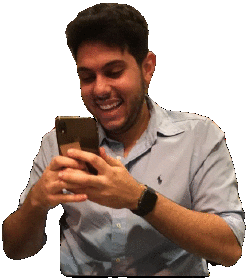 Jamil Sticker by Clínica Nabil Mohieddine