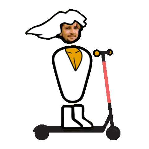 Voi Sticker by Hypement