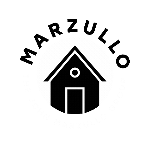 Marzullo Sticker by John Marzullo, Realtor