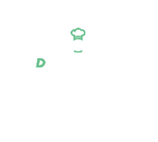 CookingPal Official Sticker