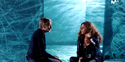 Amigos Hair Flip GIF by Movistar+