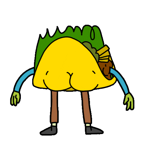 Dance Twerk Sticker by herbertonic
