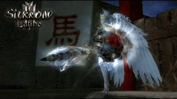 Silkroad GIF