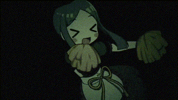 Touhou GIF