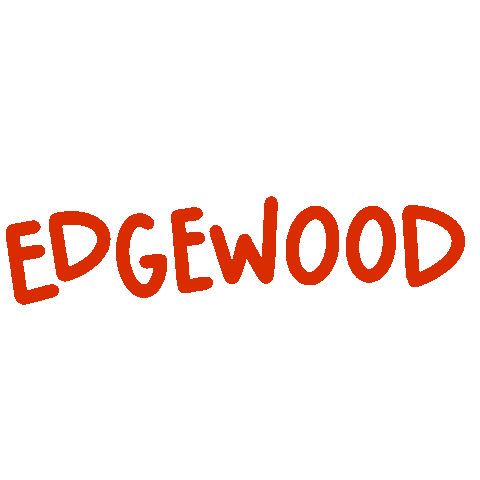 Edgewood Sticker by Slutty Vegan