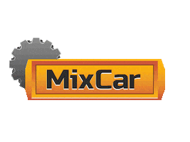 Mixtcar Sticker